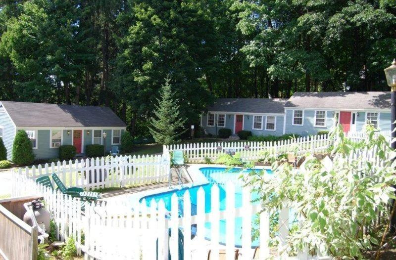 Oxen Yoke Motel 노스콘웨이 외부 사진