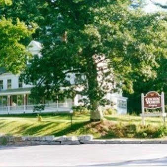 Oxen Yoke Motel 노스콘웨이 외부 사진