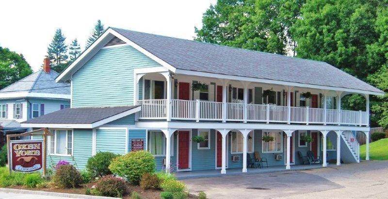 Oxen Yoke Motel 노스콘웨이 외부 사진