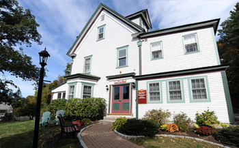 Oxen Yoke Motel 노스콘웨이 외부 사진