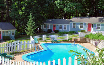 Oxen Yoke Motel 노스콘웨이 외부 사진