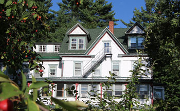 Oxen Yoke Motel 노스콘웨이 외부 사진