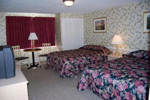 Oxen Yoke Motel 노스콘웨이 객실 사진